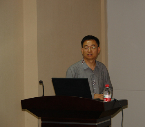 中国农业大学巨晓棠教授访问城市环境研究所