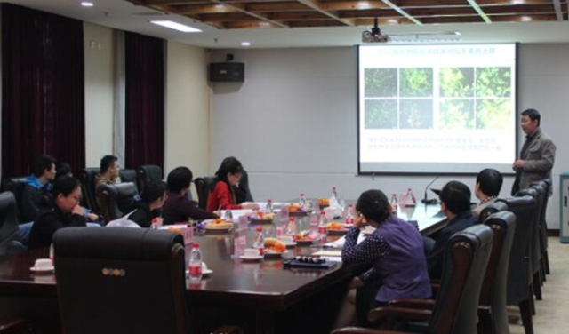 福建省杰青项目“净化污水的微生物电化学系统关键技术研究”顺利验收