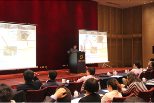 第一届生态毒理学学术研讨会成功举办
