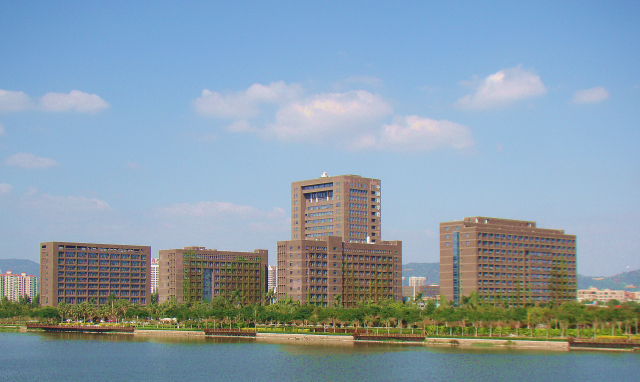 中国科学院城市环境研究所侧面